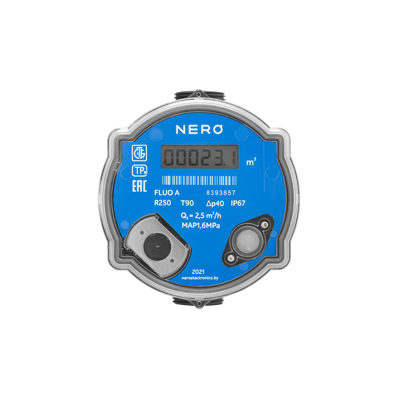 Ultrasonic Water Meter - превью